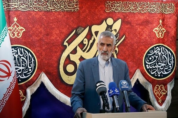 سید مجید میراحمدی، معاون امنیتی و انتظامی وزیر کشور