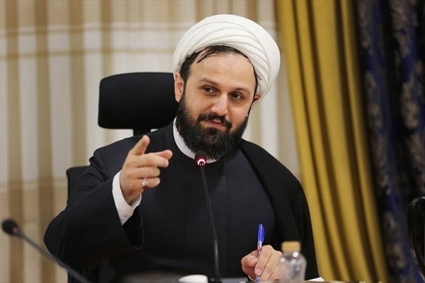 حجت‌‌الاسلام حمید نیکزاد، مشاور وزیر آموزش و پرورش