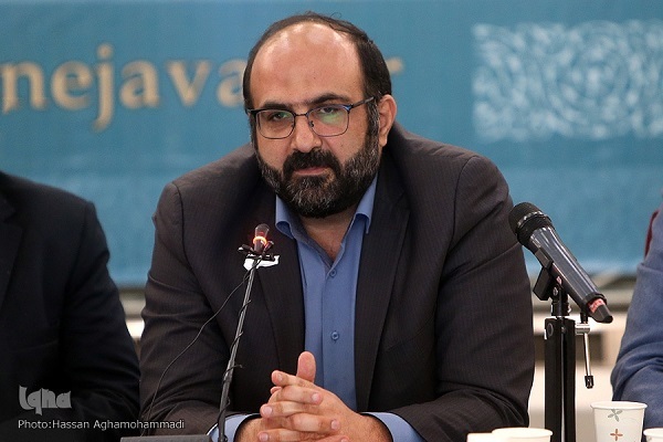 حمیدرضا علیان‌زادگان، مدیرعامل بنیاد ۱۵ خرداد