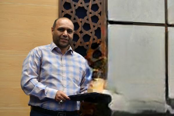 اکبر پوست‌چیان، برگزیده بخش گزارش چهارمین جشنواره ملی مهدویت جهاددانشگاهی استان قم