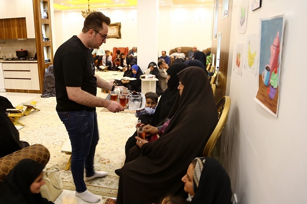 محفل خانگی قرآن