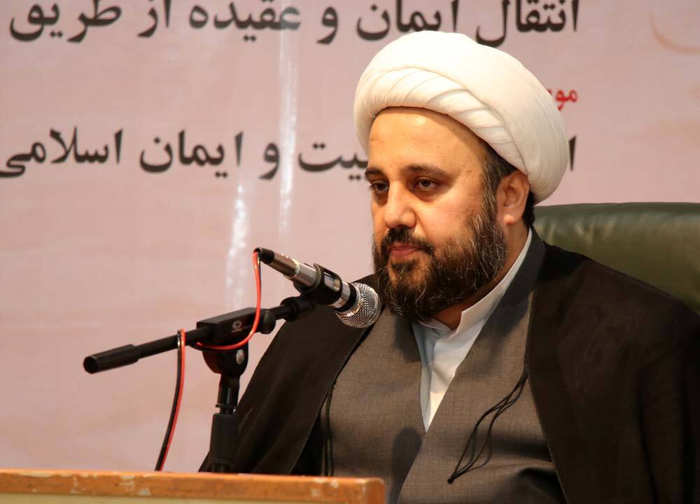 حجت‌الاسلام والمسلمین مجتبی الهی‌خراسانی، استاد دروس عالی حوزه علمیه خراسان