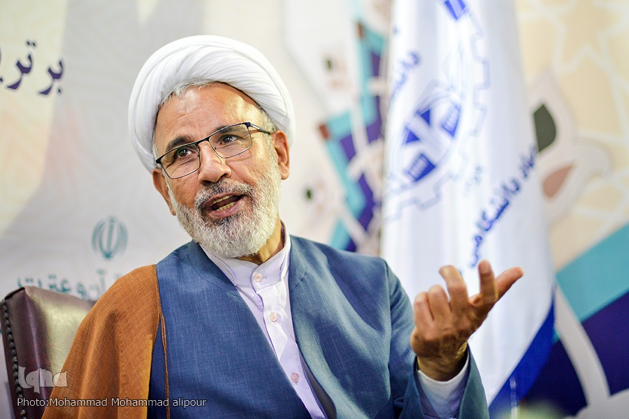 حجت الاسلام عبدالامیر سلطانی