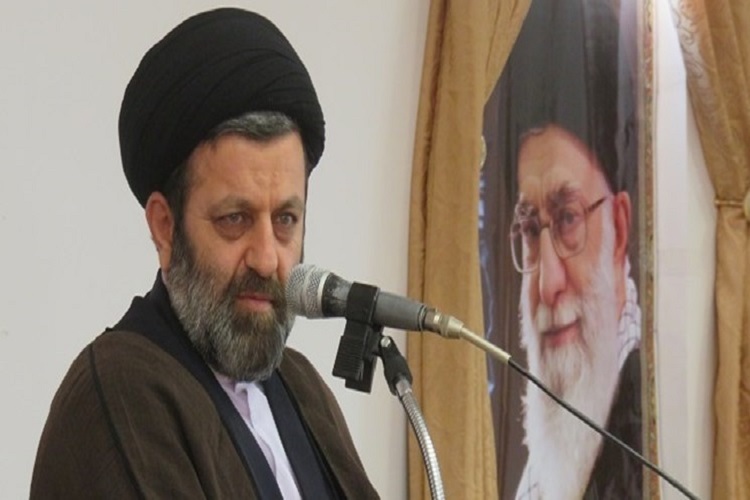 حجت الاسلام دیباجی مسئول نمایندگی ولیفقیه در سپاه قائم آل محمد(عج) استان سمنان حجت الاسلام دیباجی مسئول نمایندگی ولیفقیه در سپاه قائم آل محمد(عج) استان سمنان
