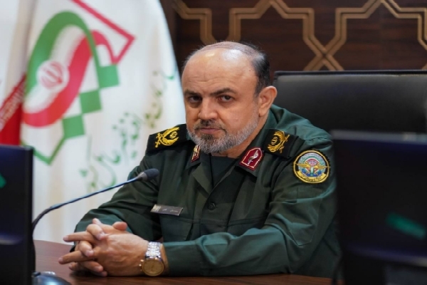 محمدعلی قمی معاون امور استان‌های سازمان پدافند غیرعامل