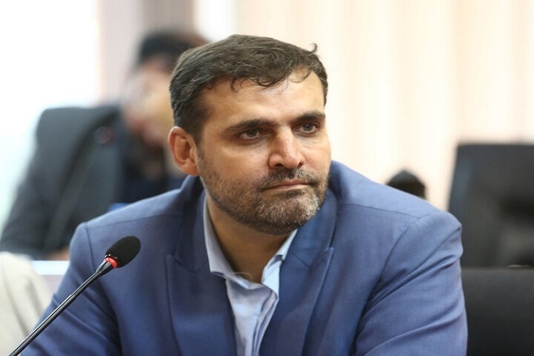 سعید جابری انصاری مدیرکل فرهنگ و ارشاد البرز