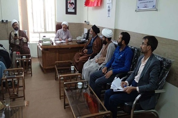 نشست ستاد محله همدل 2 در خراسان‌جنوبی