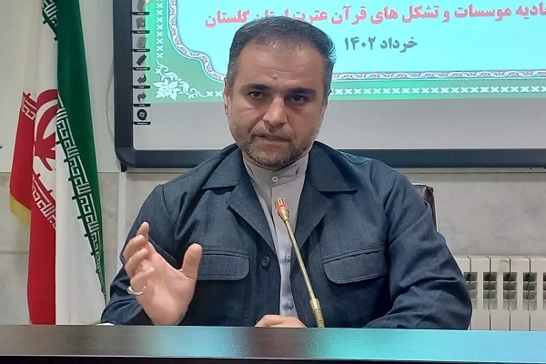 نادری فرماندار گرگان