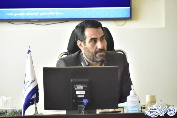 ناصر ناصری، معاون توسعه مدیریت و منابع استاندار خراسان‌جنوبی