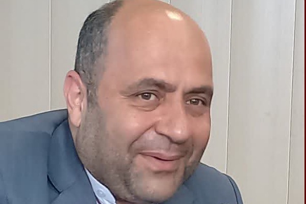 حسینی امين مدیر عامل اتحادیه مؤسسات قرآنی گلستان