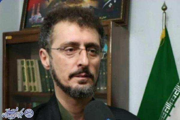 میثم معافی مدیرکل کمیته امداد امام(ره) مازندران