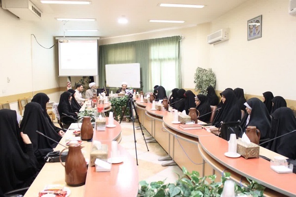محمدحسین رفیعی، مدیرکل قرآن و حدیث جامعةالمصطفی