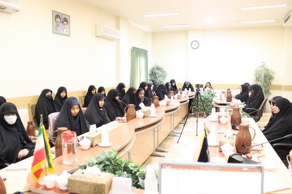 محمدحسین رفیعی، مدیرکل قرآن و حدیث جامعةالمصطفی