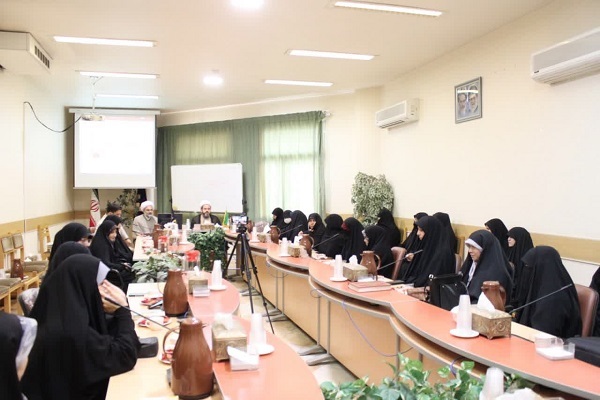 محمدحسین رفیعی، مدیرکل قرآن و حدیث جامعةالمصطفی