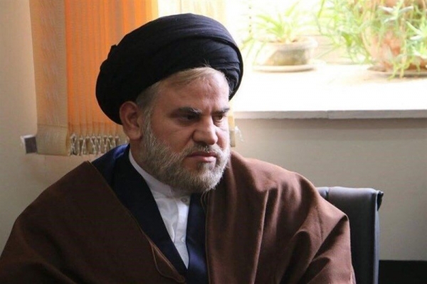 حجتالاسلام سید مصطفی حسینی نوری، امام جمعه دورود حجتالاسلام سید مصطفی حسینی نوری، امام جمعه دورود