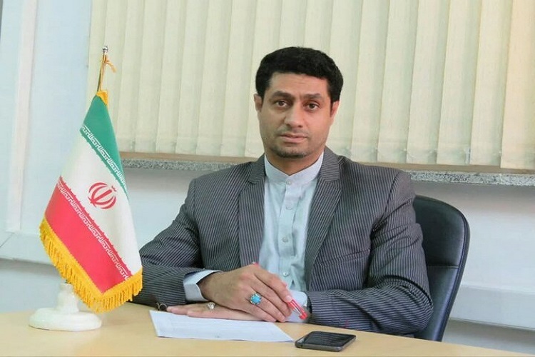 منصور نورانیان  بخشدار مرکزی درجزین