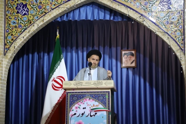 حجت الاسلام شاهرخی نماینده ولی فقیه در لرستان