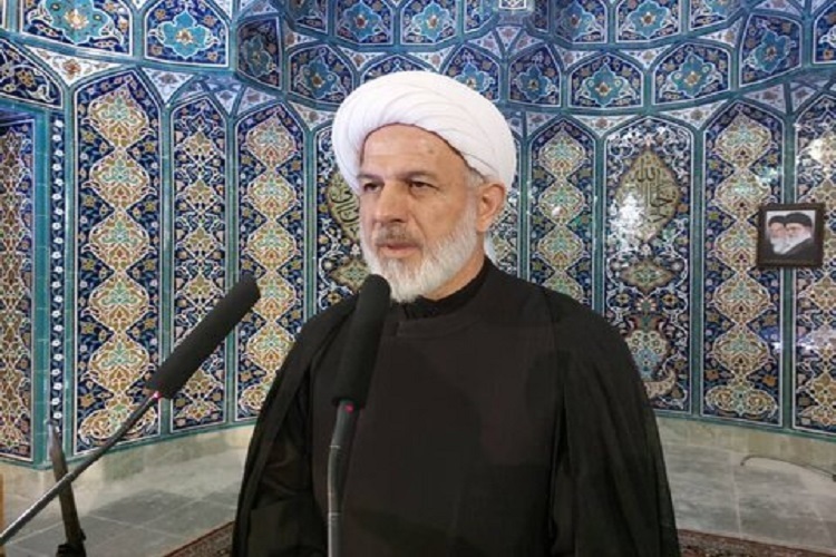 حجت الاسلام روشن تن، امام جمعه موقت تبریز حجت الاسلام روشن تن، امام جمعه موقت تبریز