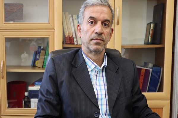 مهدی شاهین، معاون دانشجویی دانشگاه لرستان