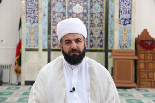 ماموستا مامد کلشی‌نژاد، امام‌جمعه اهل‌سنت ارومیه