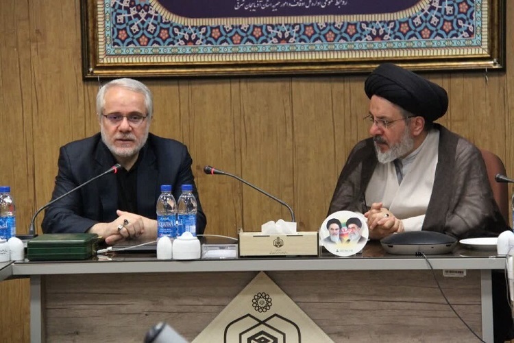 اوقاف، صداوسیمای آذربایجان شرقی