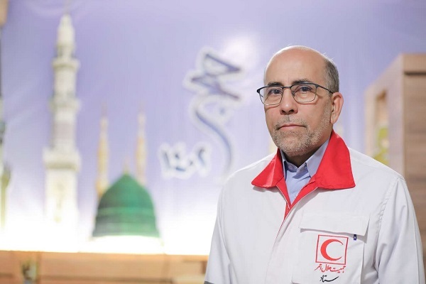 وضعیت سلامت حجاج ایرانی مطلوب است