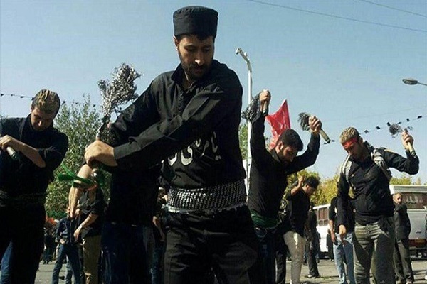 عزاداری محرم در بیجار عزاداری محرم در بیجار