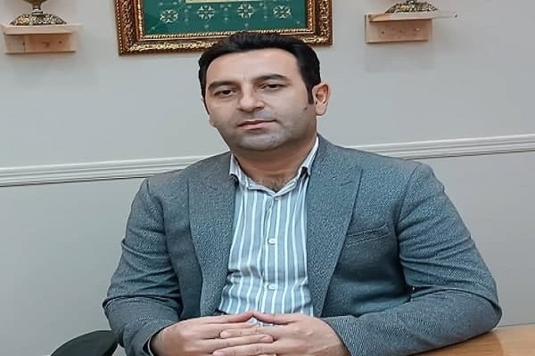 حامد پارسانژاد، رئیس اداره فرهنگی هنری اداره کل آموزش و پرورش لرستان