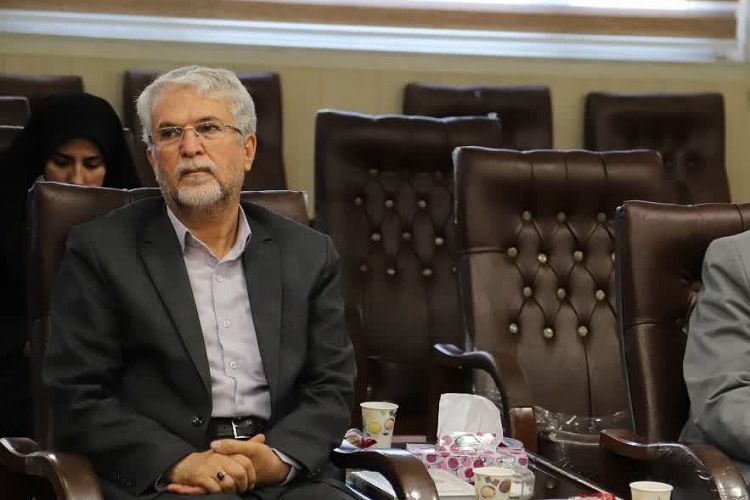 حجت‌الله کریم پور مدیر اجرایی جلسات مکتب امام زمان