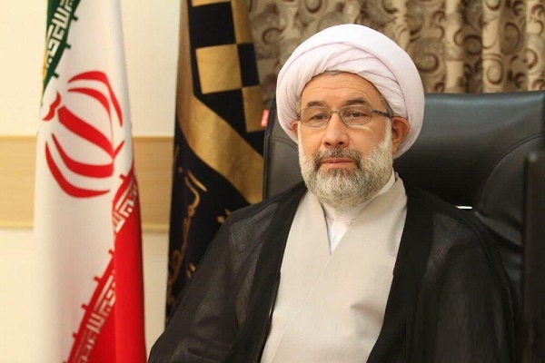 علی عباسی، رئیس جامعةالمصطفی العالمیه