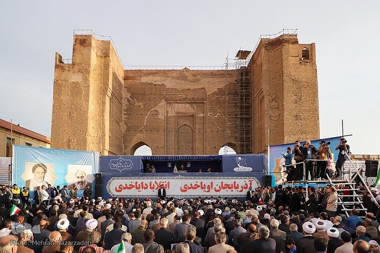 سفر استانی رئیس جمهور