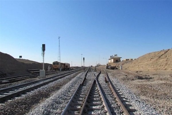 راه آهن