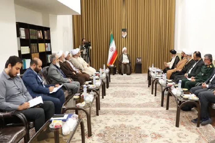 آیت الله فلاحتی نماینده ولی فقیه در گیلان