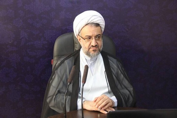 حجت الاسلام مهدیان مدیر کل اوقاف گلستان