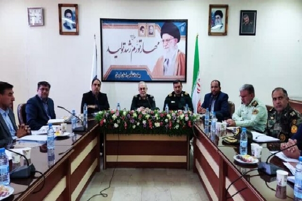 افتتاح طرح آموزش‌های مهارتی سربازان در جهاددانشگاهی کرمان