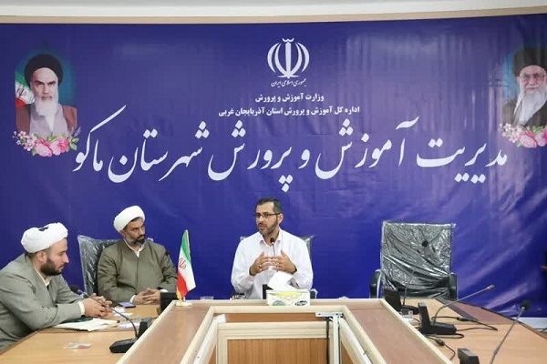 اسماعیل سفری مسئول فرق و مذاهب تبلیغات اسلامی آذربایجان غربی