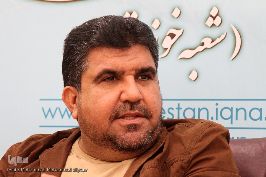 سید کریم موسوی