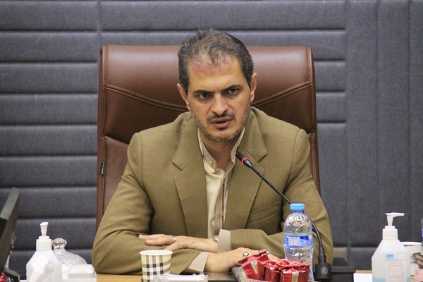 اسماعیل زارعی کوشا، استاندار کردستان اسماعیل زارعی کوشا، استاندار کردستان