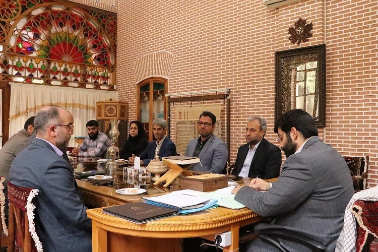 دانشگاه هنر اسلامی تبریز، جهاددانشگاهی آذربایجان شرقی دانشگاه هنر اسلامی تبریز، جهاددانشگاهی آذربایجان شرقی