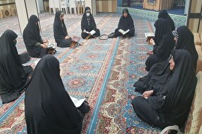 جلسات قرآن ویژه خانواده‌ها در بندر انزلی برگزار می‌شود