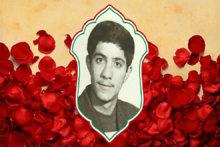 شهید عیسی شجاعی