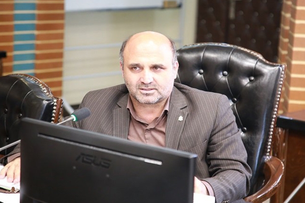 علی نظری، رئیس سازمان بسیج اساتید لرستان