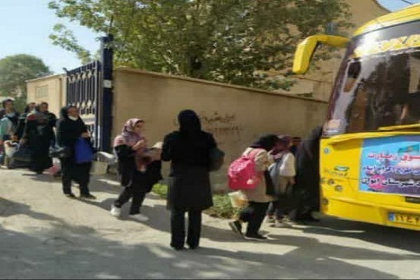 اربعین 2500 نفر از خانواده‌های مددجویان ایلامی به عتبات اعزام می‌شوند