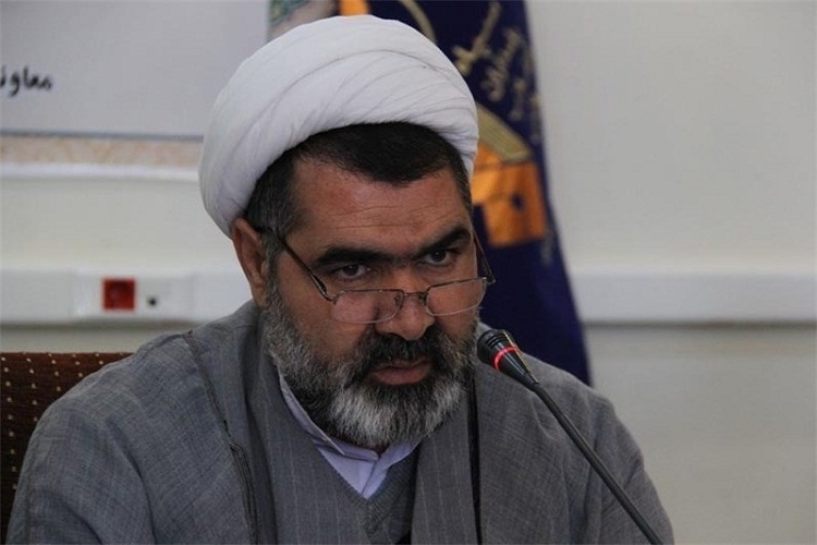 حجت الاسلام کاملی فر، دبیر بنیاد بین المللی غدیر در آذربایجان شرقی