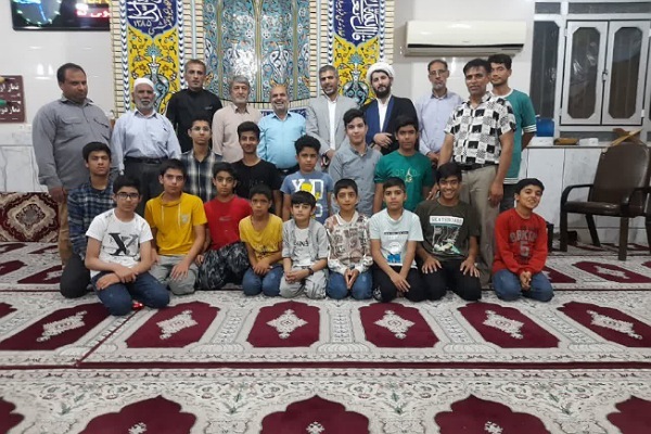 افتتاح کلاسهای اوقات فراغت در کلاله