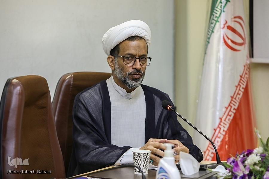 حجت‌الاسلام والمسلمین عیسی عیسی‌زاده، عضو هیئت علمی پژوهشکده فرهنگ و معارف قرآن کریم