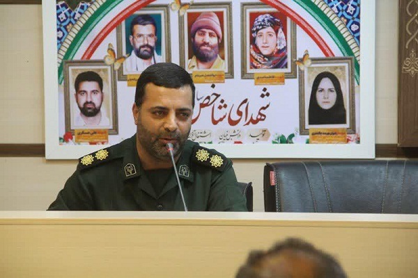 احسان ربیعی، مسئول بسیج رسانه چهارمحال و بختیاری