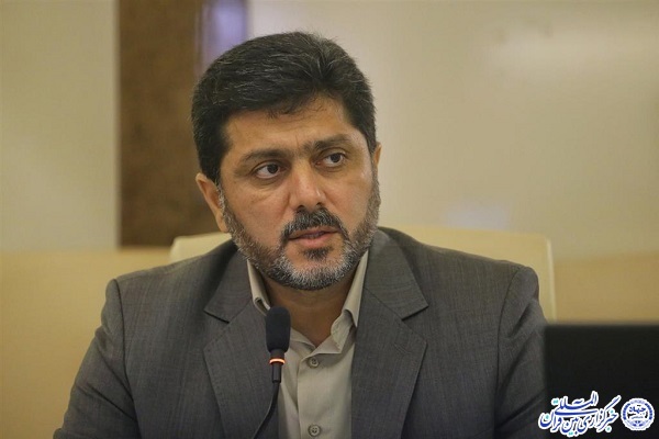 کامبیز مهدی‌زاده، مدیرکل انتقال خون خراسان‌جنوبی