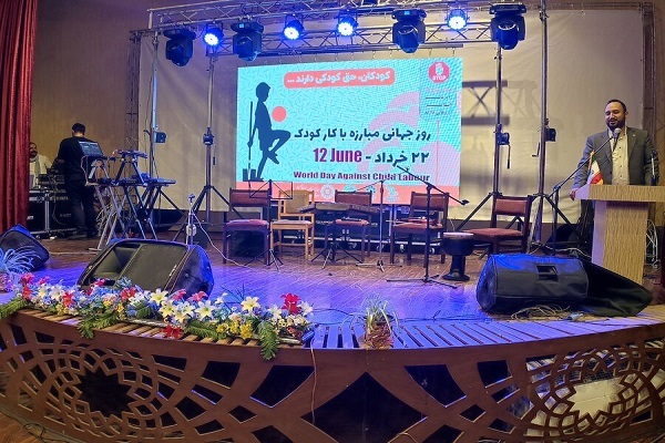حامد رضایی مدیرکل بهزیستی استان اردبیل