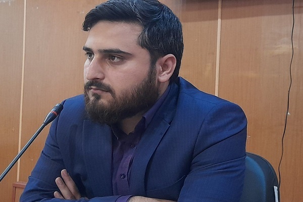 ملاحسنی معاون امور جوانان اداره کل ورزش و جوانان گلستان